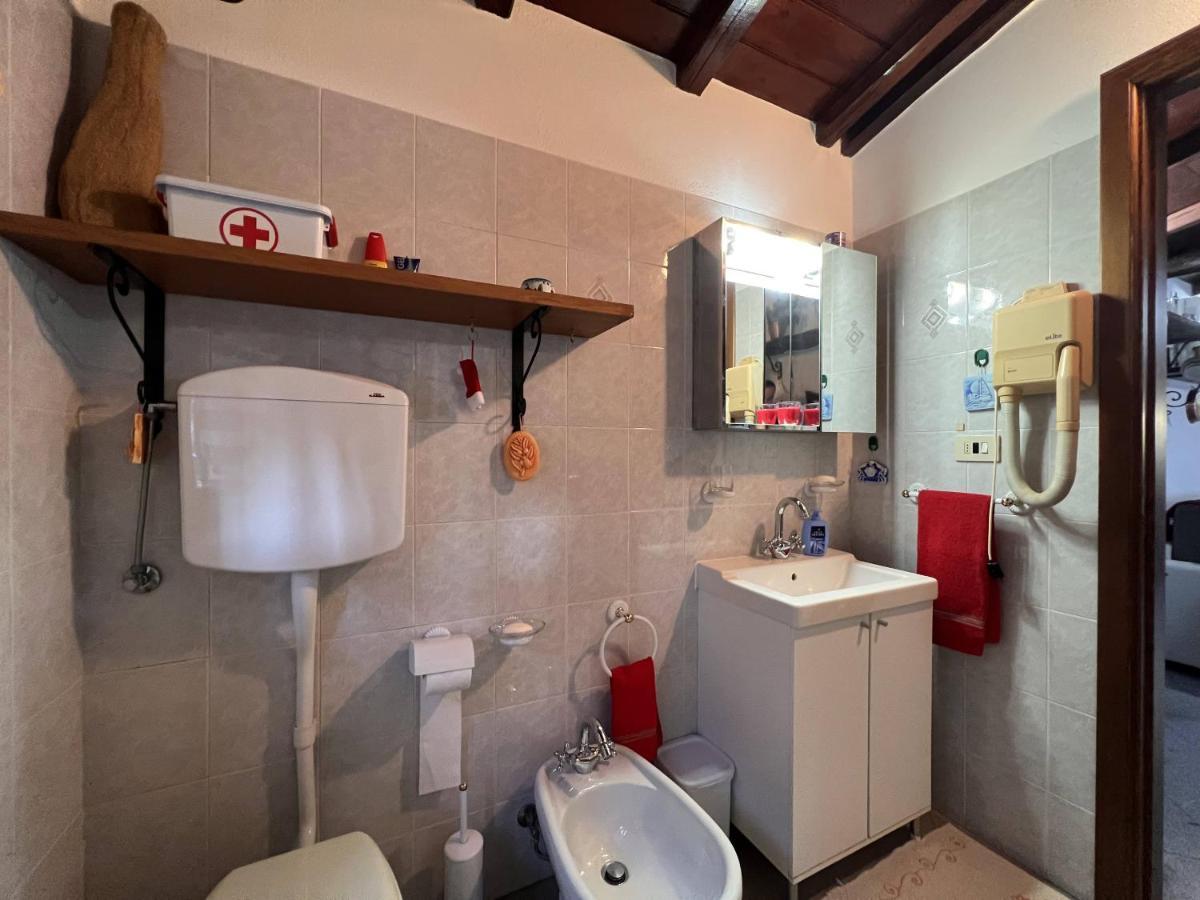 La Baita Di San Massimo Villa Rapallo Buitenkant foto