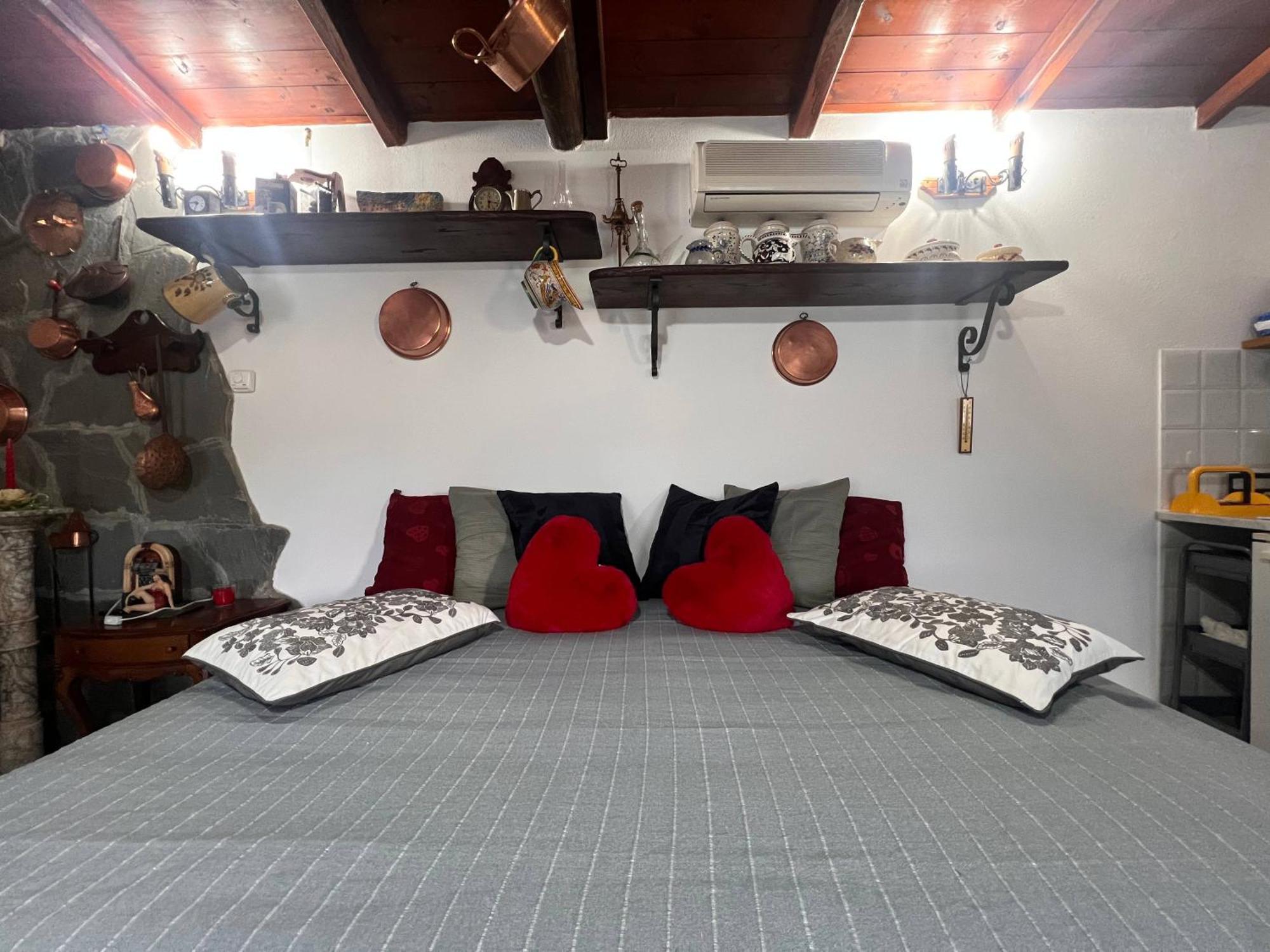 La Baita Di San Massimo Villa Rapallo Buitenkant foto