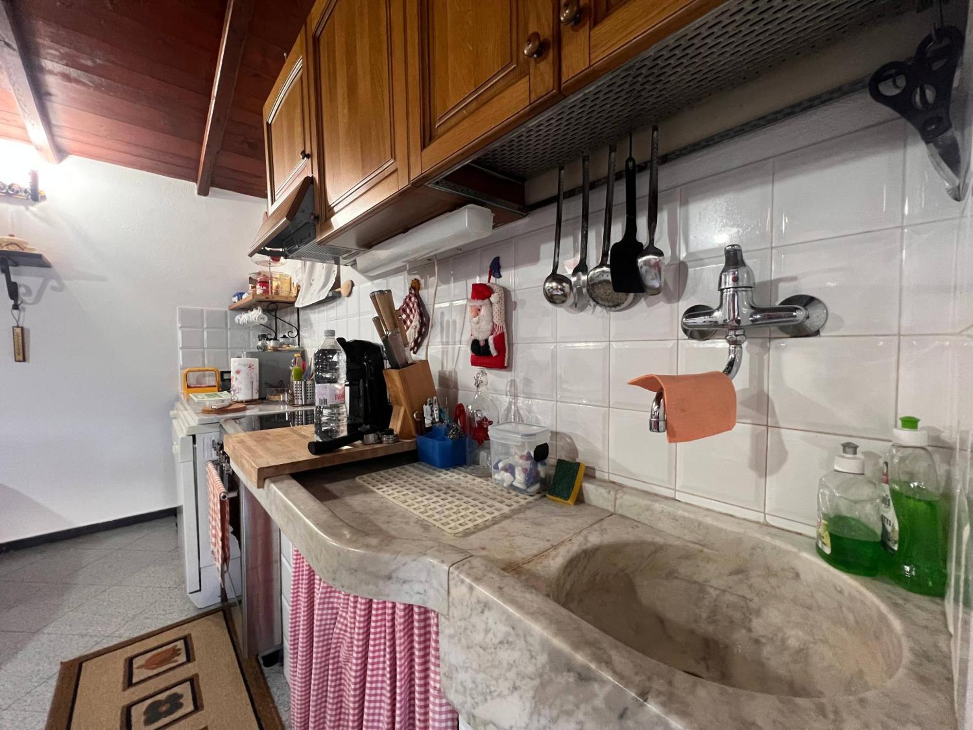 La Baita Di San Massimo Villa Rapallo Buitenkant foto